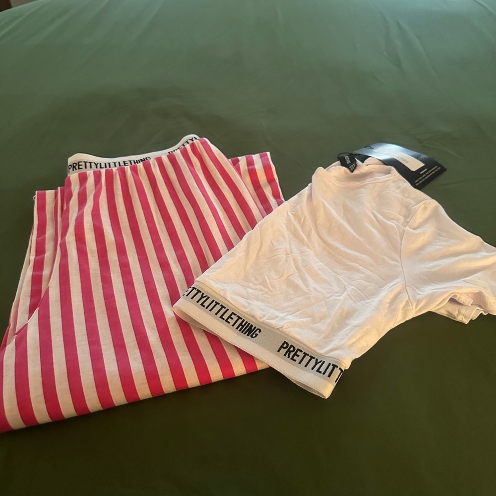 PrettyLittleThing PJ's